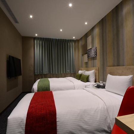 Ark Hotel - Dongmen Taipei Exterior photo