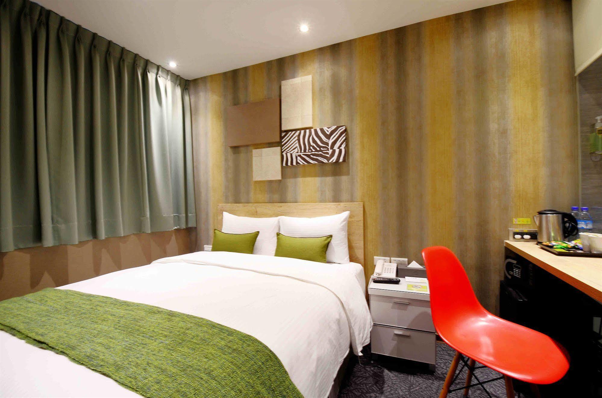 Ark Hotel - Dongmen Taipei Exterior photo