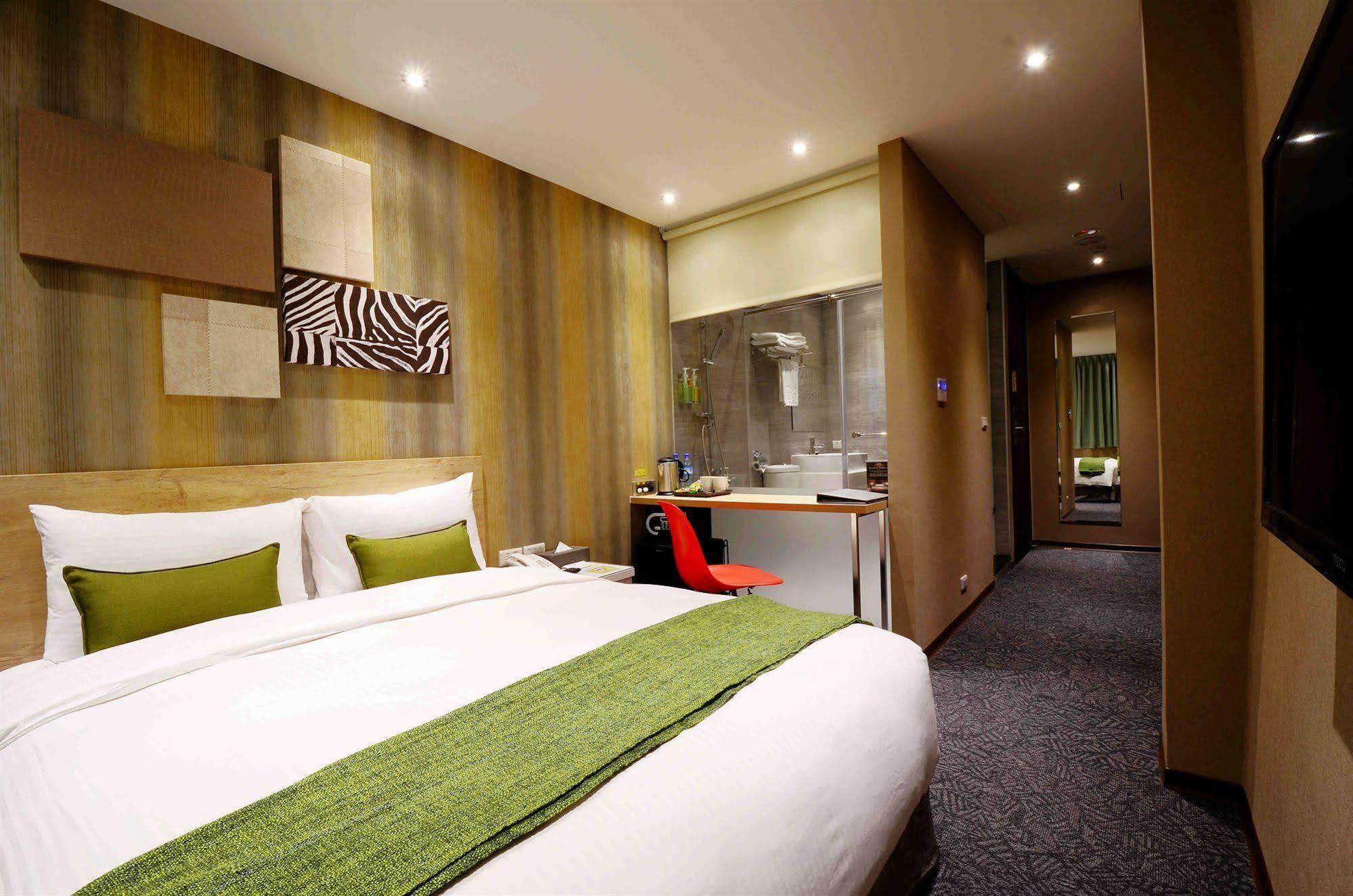 Ark Hotel - Dongmen Taipei Exterior photo
