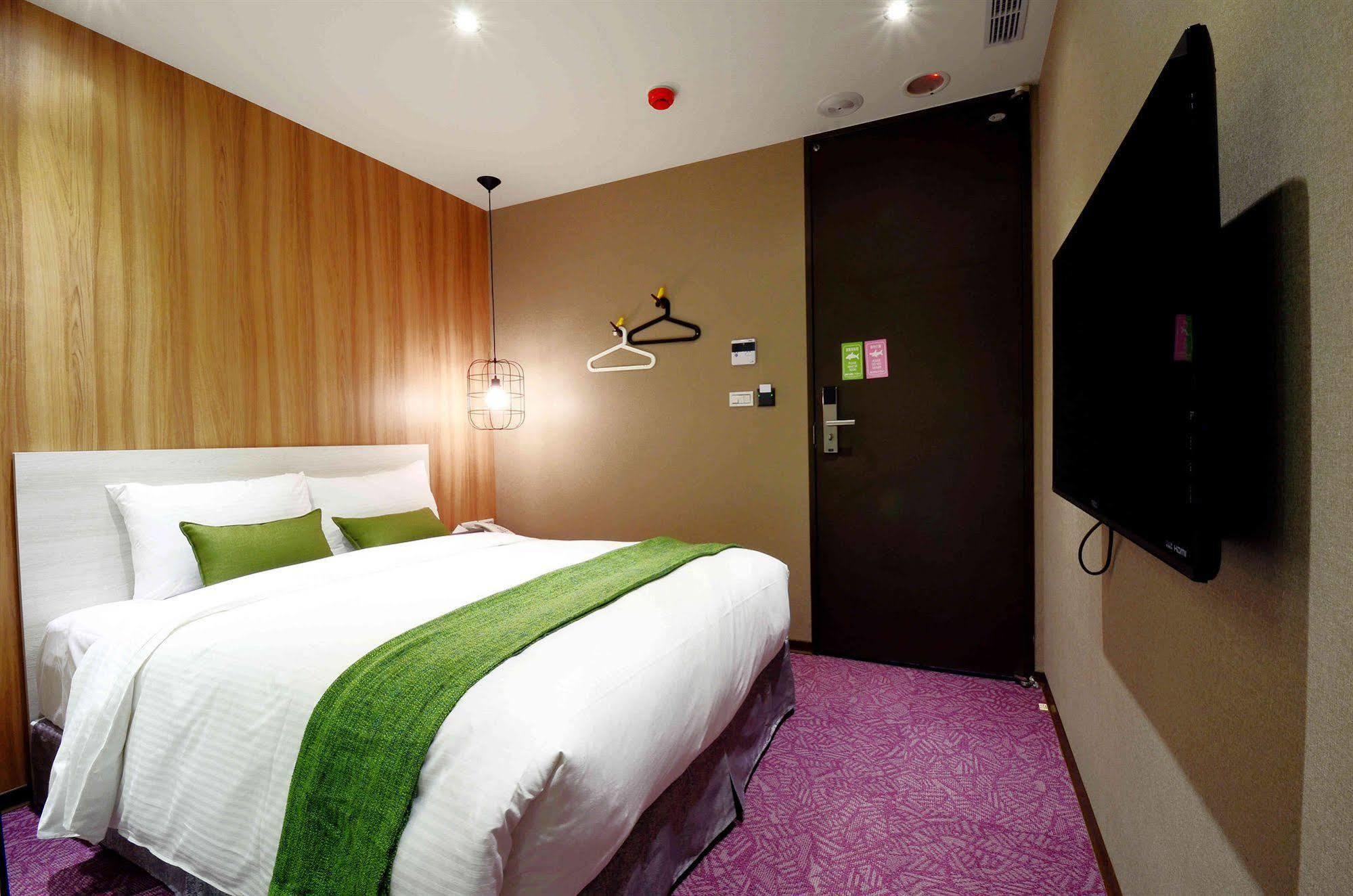 Ark Hotel - Dongmen Taipei Exterior photo