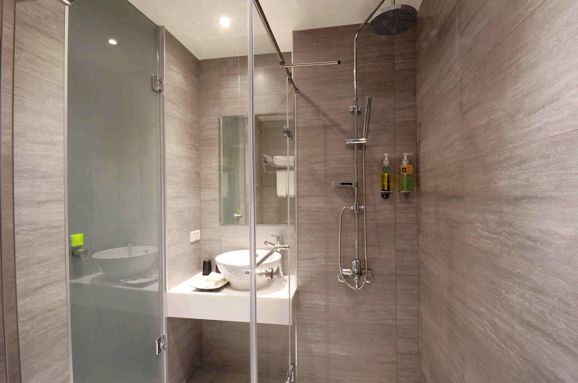 Ark Hotel - Dongmen Taipei Exterior photo