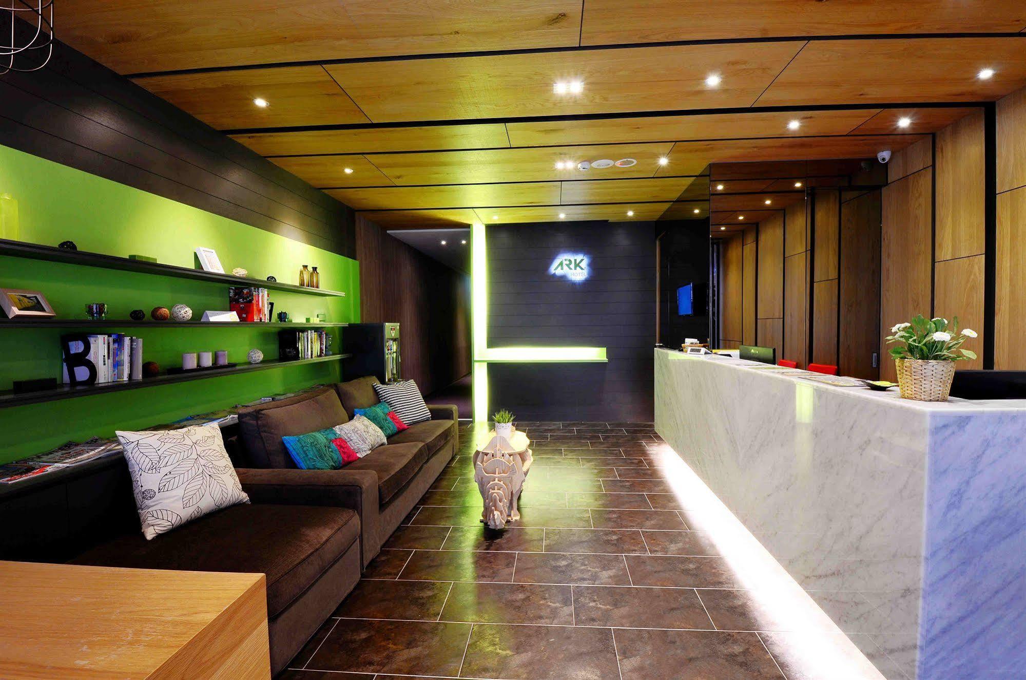 Ark Hotel - Dongmen Taipei Exterior photo