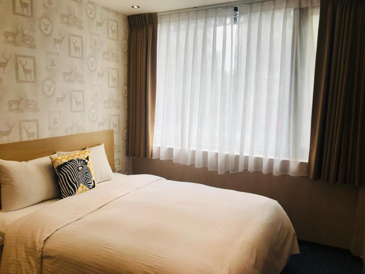 Ark Hotel - Dongmen Taipei Exterior photo